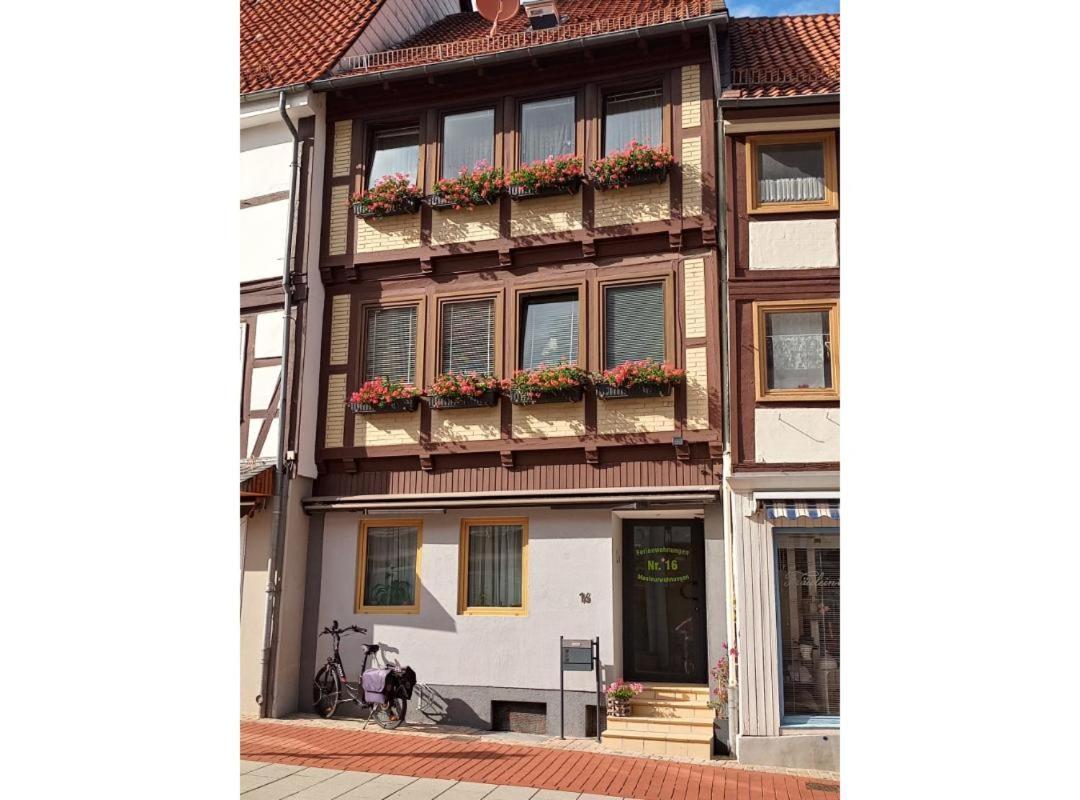 Haus Am Markt Fewo 3 Schoningen Exterior photo